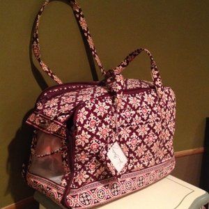 Vera Bradley Pet Carrier